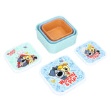 Vadobag woezel pip bread bin 3-in-1 fresh bites