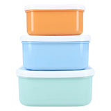 Vadobag woezel and pip snack box 3 in 1 fresh bites | 2 pcs