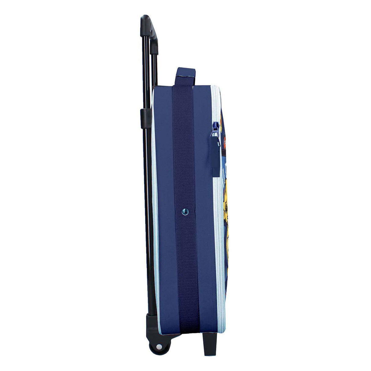 Vadobag the lion king (simba) trolley case made to roll