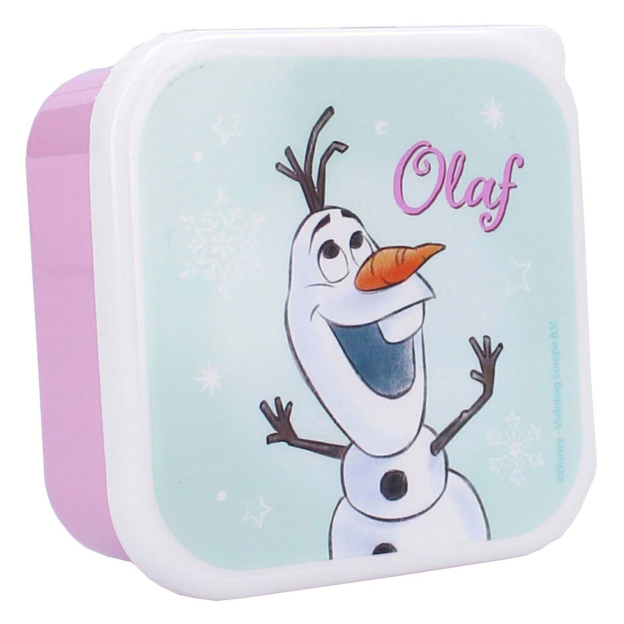 Vadobag frozen bread bin 3-in-1 let's eat!