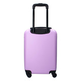 Vadobag stitch trolley suitcase ohana forever