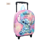 Vadobag stitch 3d trolley backpack great escapes