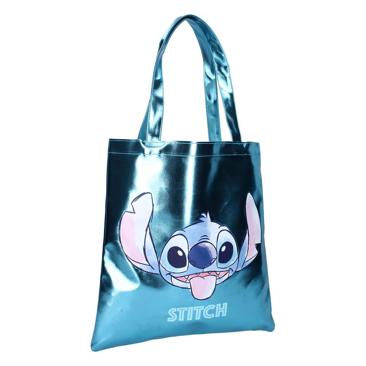 Vadobag stitch shopper metallic moves