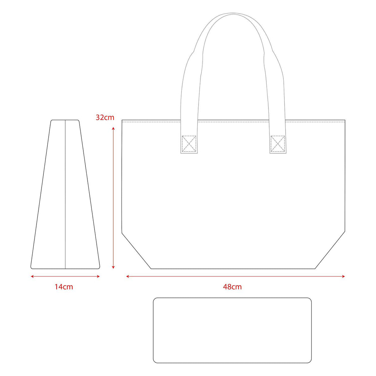 Vadobag minnie mouse shopper obsessed