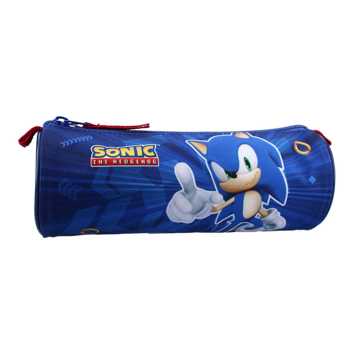 Vadobag sonic still unstoppable case - blue