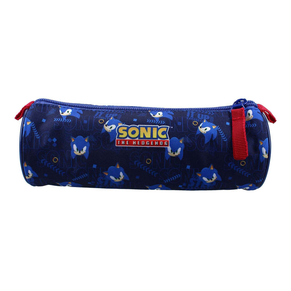 Vadobag sonic still unstoppable case - blue
