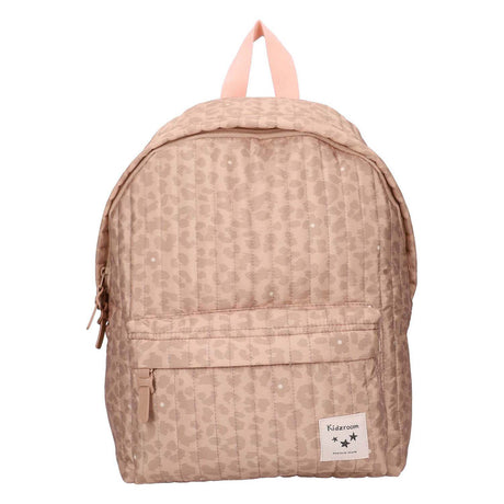 Kidzroom Rucksak magesch Wisen - Leopard Print