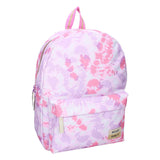 Mochila beijo leitoso amor e risadas - roxo