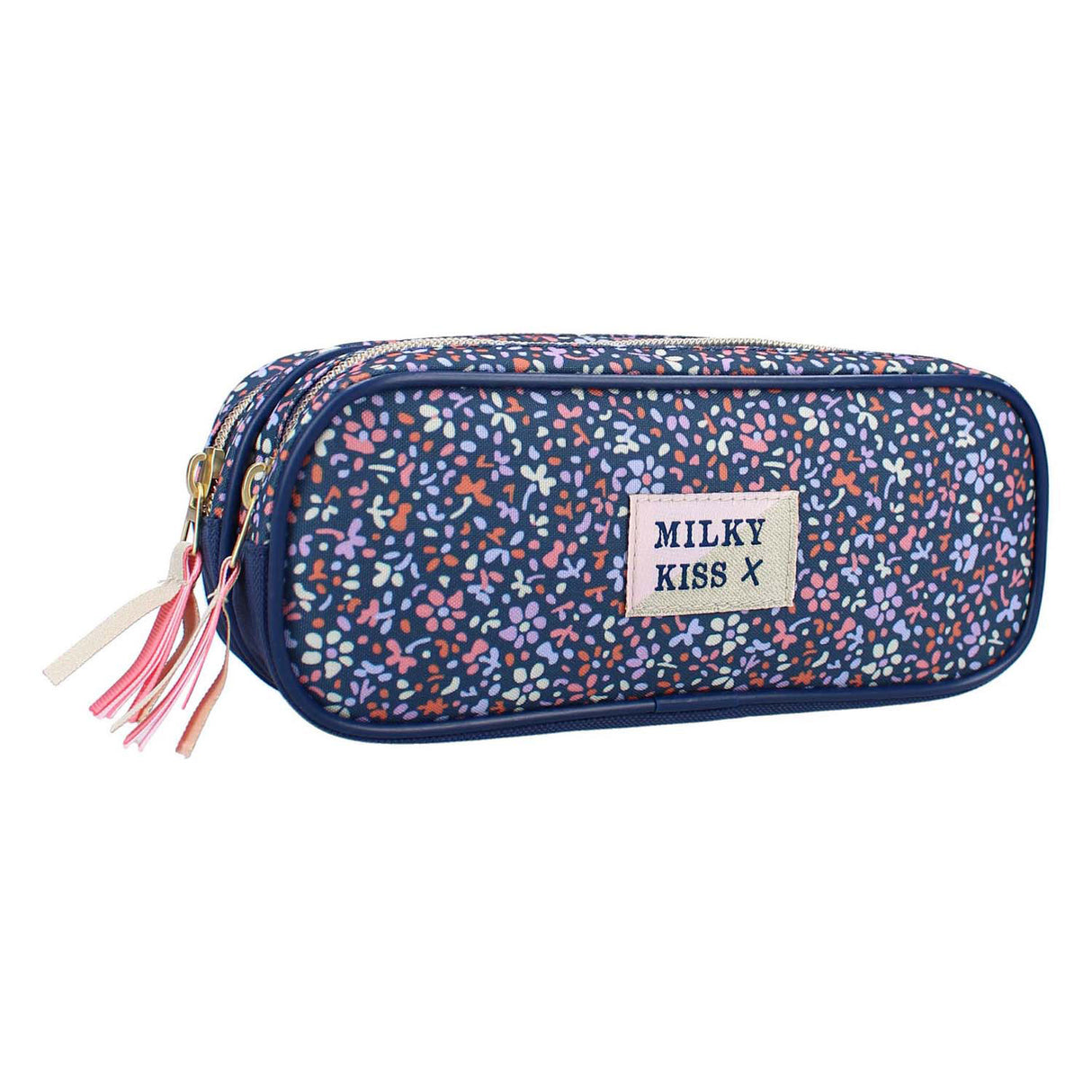 Milky Kuss Pouch Blummen Ruhm