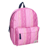 Milky kiss backpack prestige - pink