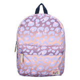 Milky kiss backpack prestige - purple