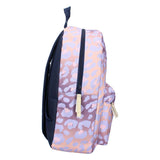 Milky kiss backpack prestige - purple