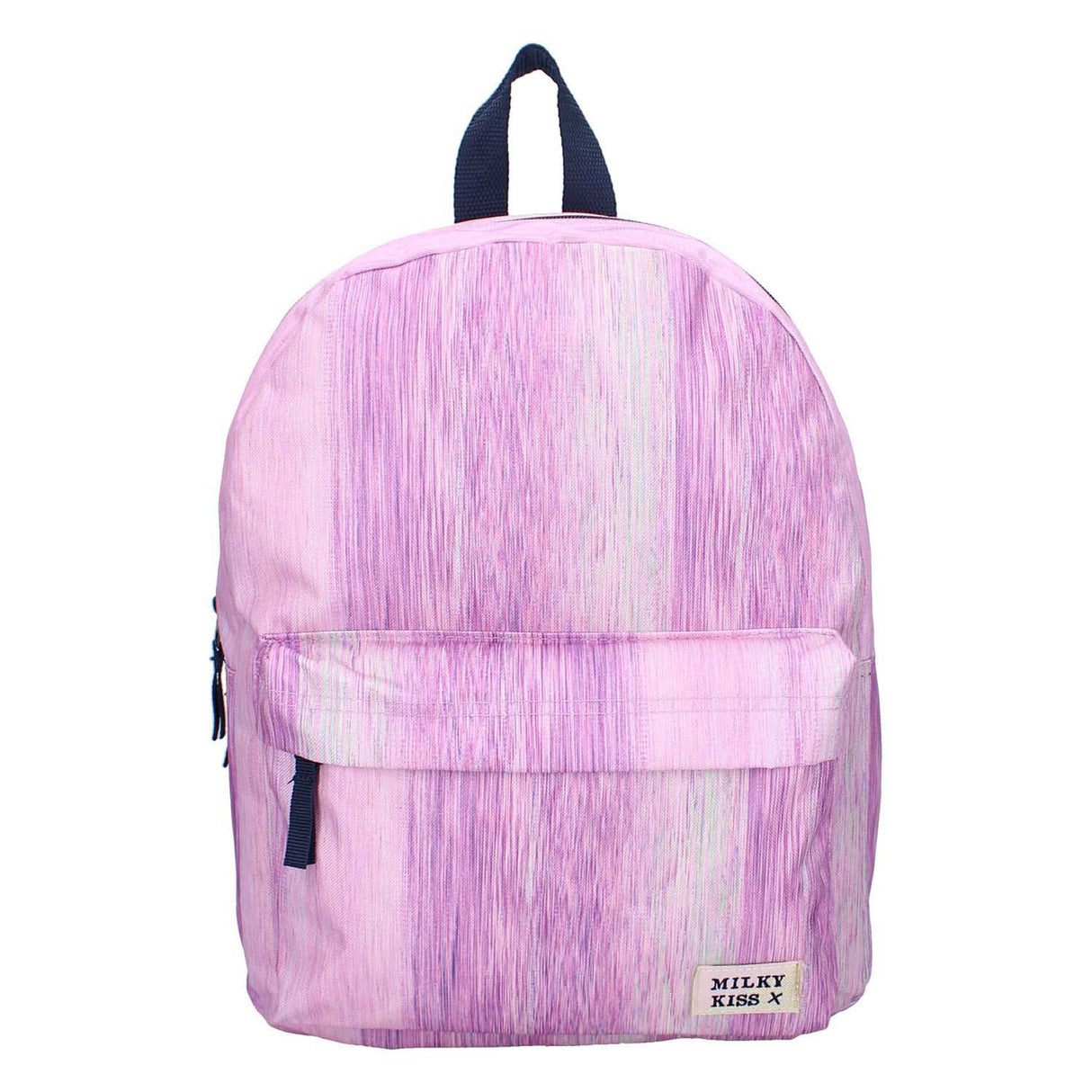 Milky kiss backpack prestige - purple pink