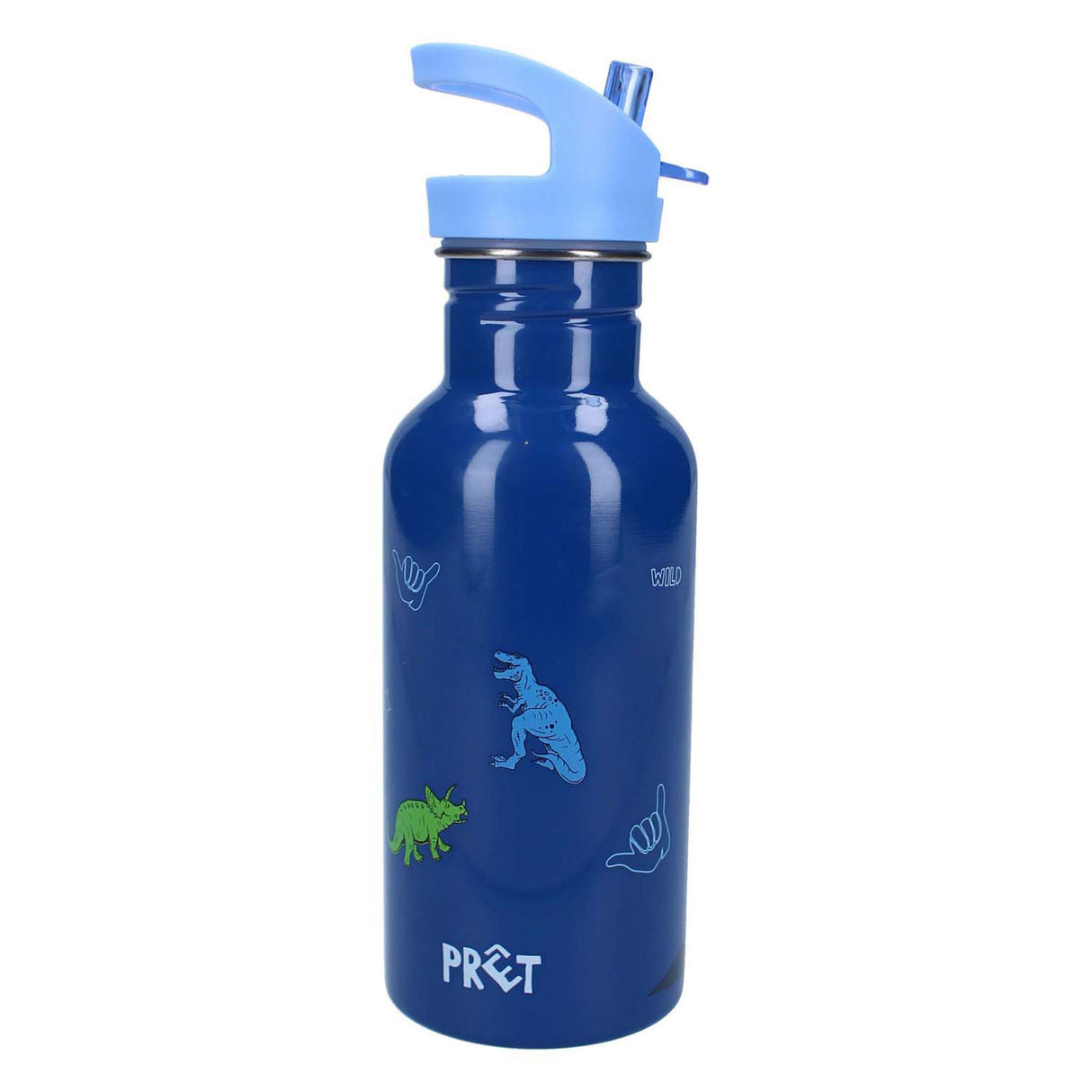 Vadobag geriamasis butelis smagus gurkšnis - 500ml