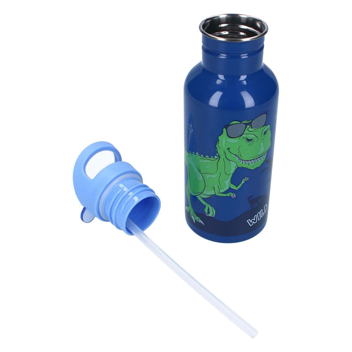 Vadobag geriamasis butelis smagus gurkšnis - 500ml