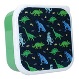Vadobag lunch box fun fresh bites dinosaur - 3 pieces.