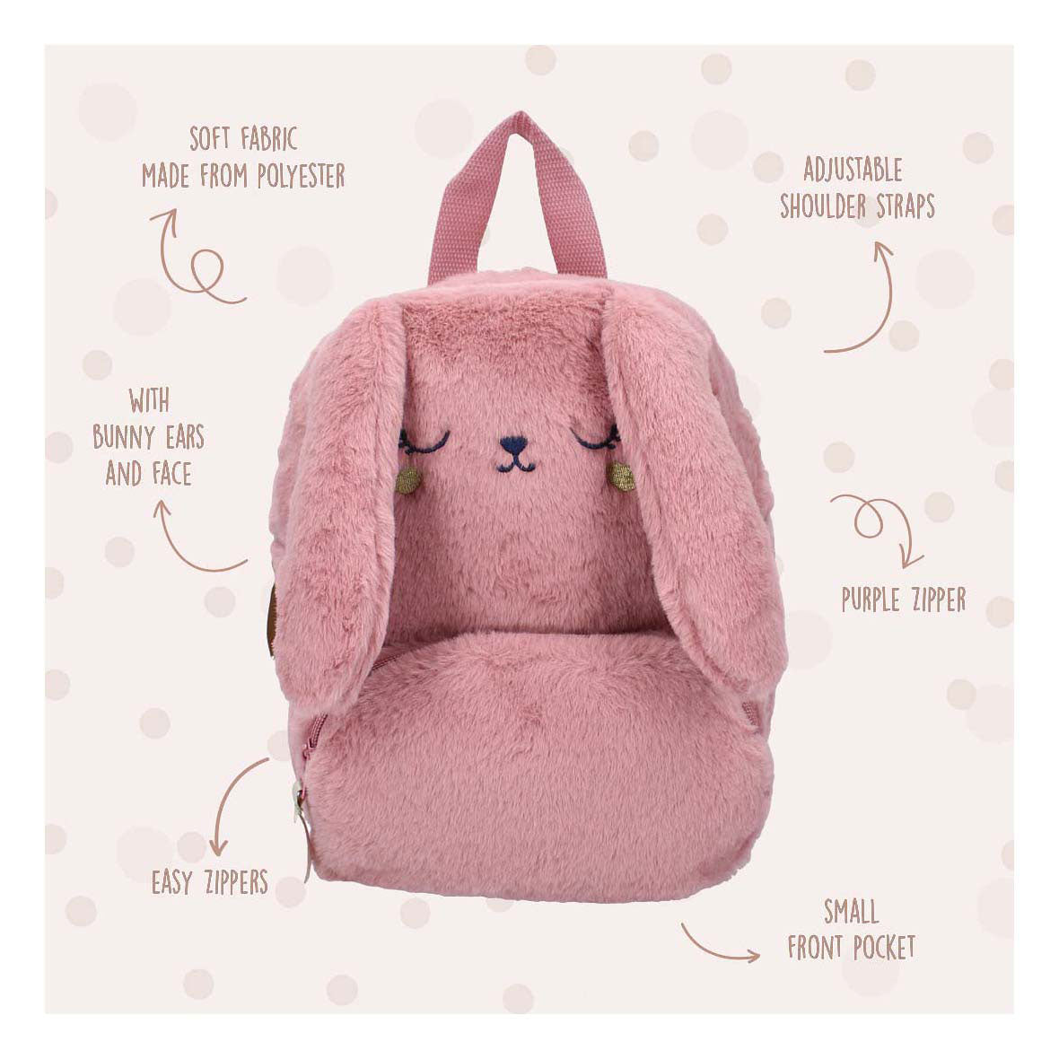 Vadobag fun backpack the adorables