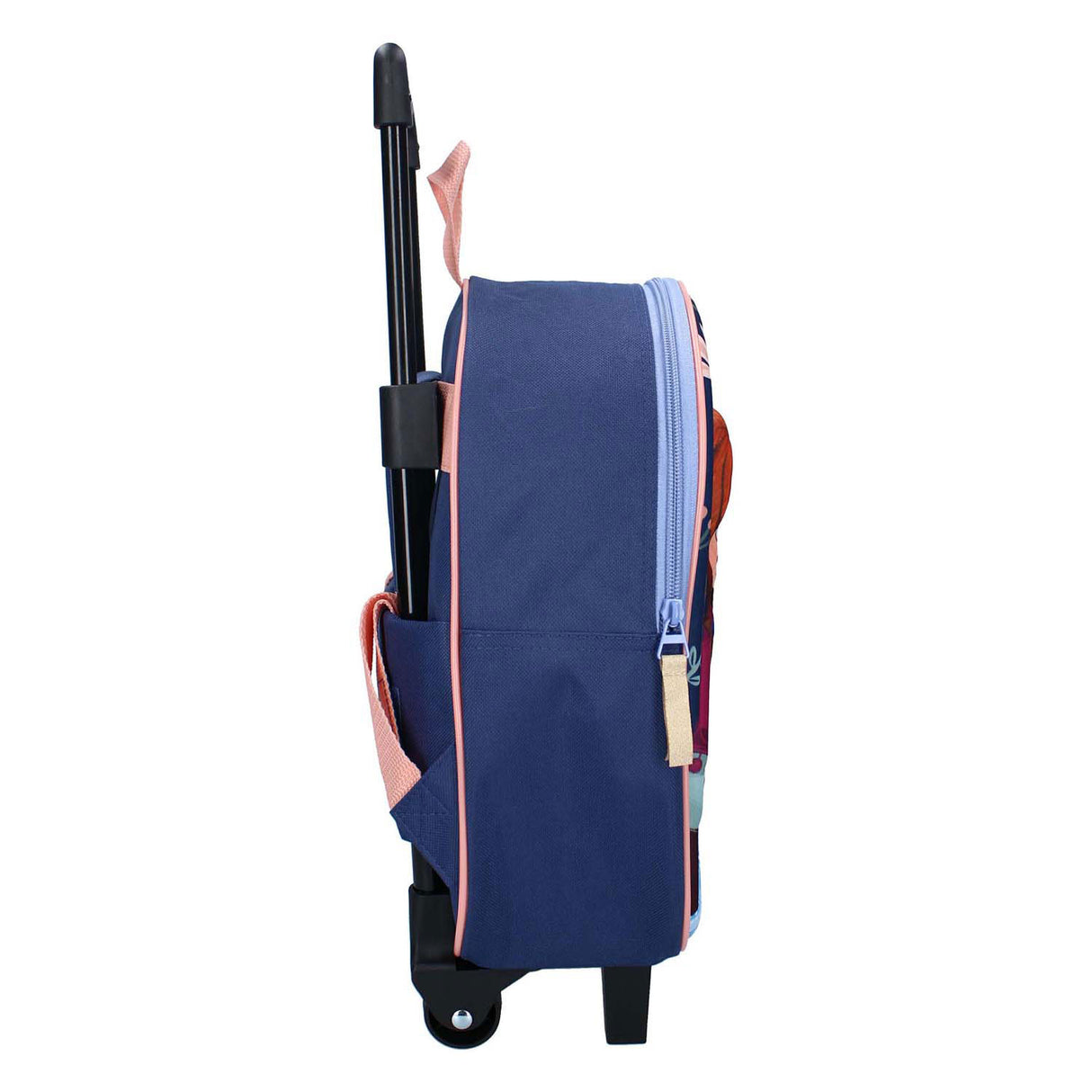 Vadobag trolley backpack 3d frozen ii great escapes