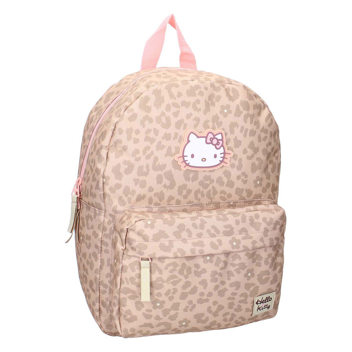 Vadobag hello kitty backpack leopard and laughter