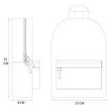 Vadobag stitch backpack unconditionally loved