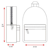 Vadobag stitch backpack unbearably cool