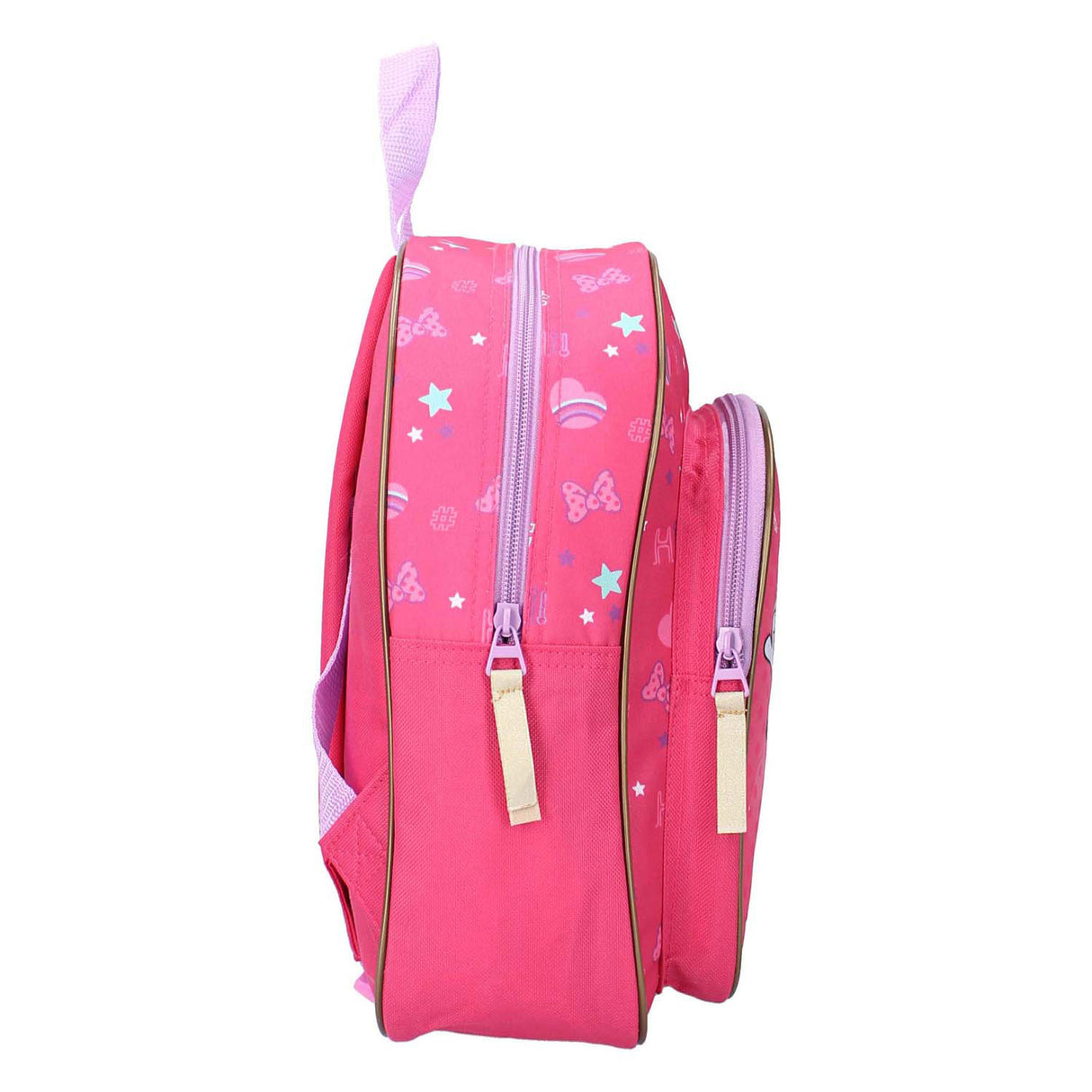 Vadobag minnie mouse backpack i like smiles