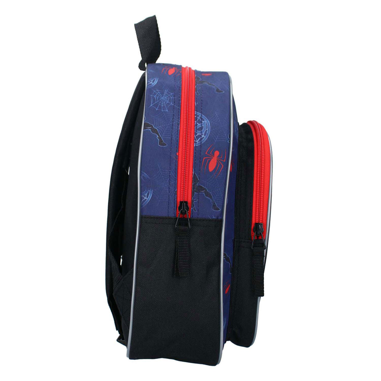 Vadobag spiderman backpack fight against wrong