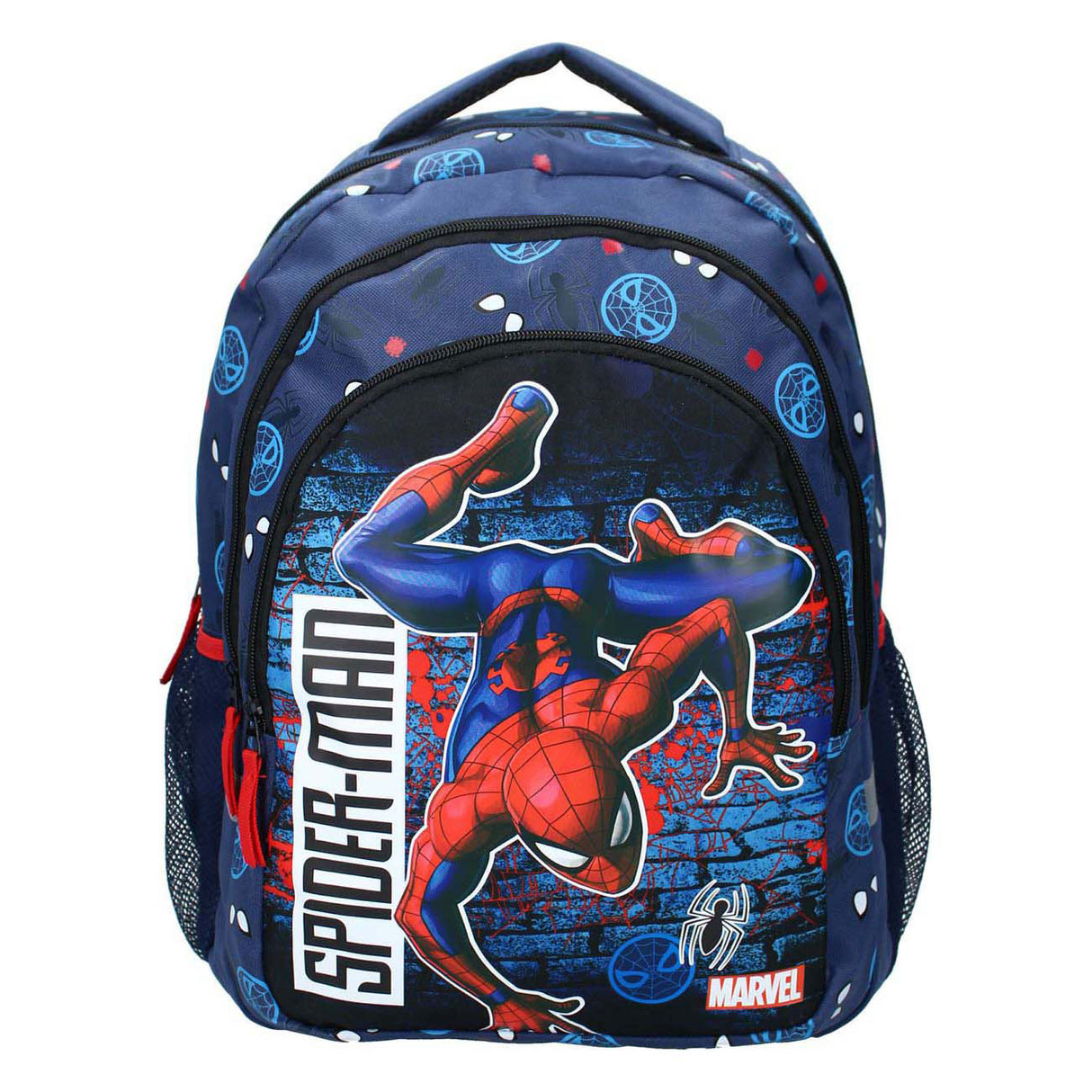 Vadobag spiderman backpack beyond amazing