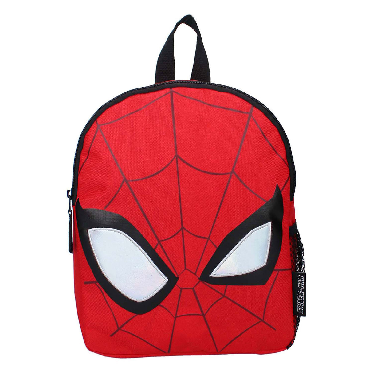Vadobag spiderman backpack fluffy friends