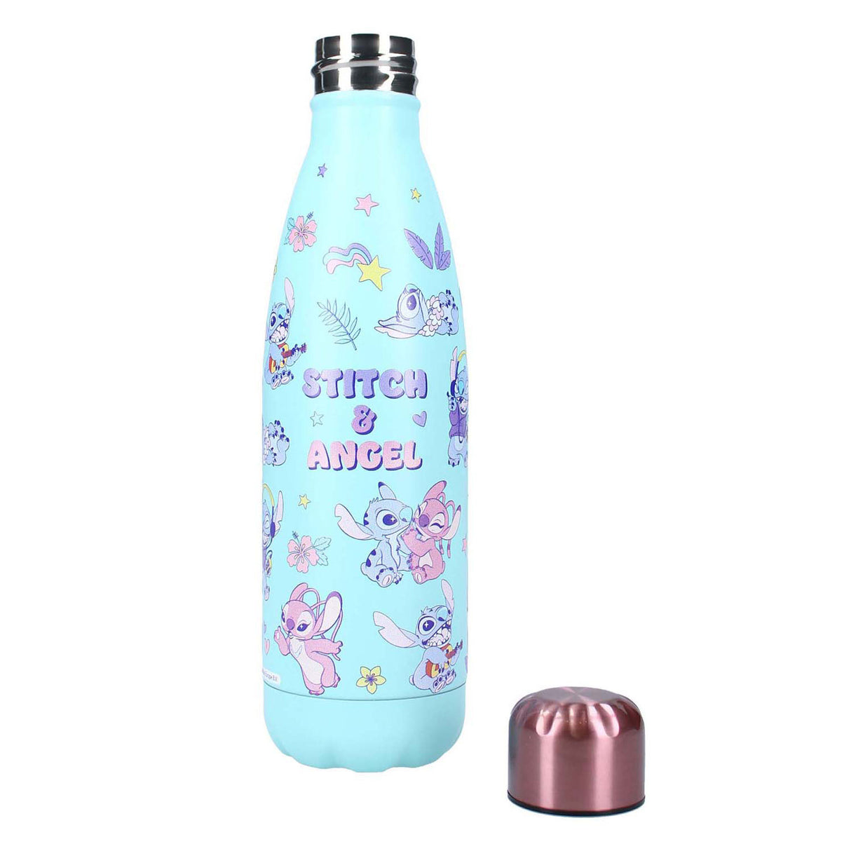 Vadobag dricksflaska stitch törstig efter mer - 700ml