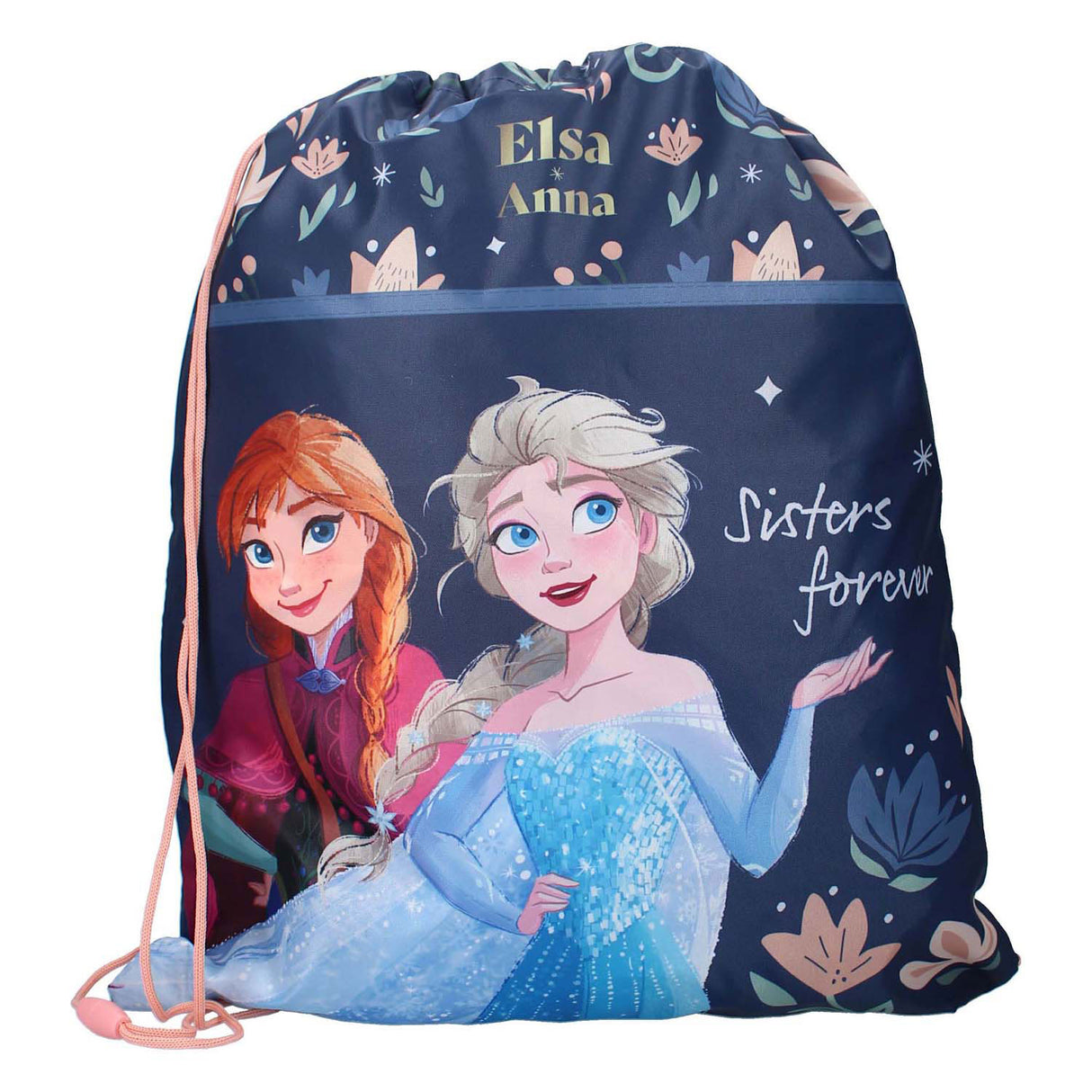 Vadobag frozen ii gym bag louder than love