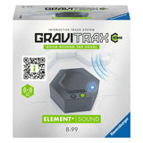 Ravensburger gravitrax jėgos elemento garsas