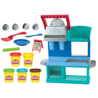 Playdoh elfoglalt séfek étterem