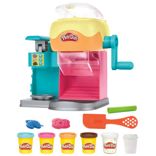 Play-Doh Donut Shop Set - 5 pots of clay