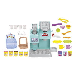 Play-doh szuper színes kávézós játékkészlet