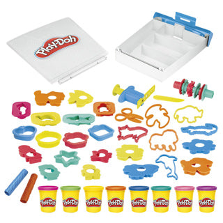 Hasbro playdoh elvihető alkotókészlet | 2 db