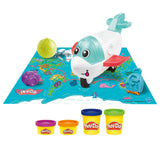 Play-doh airplane explorer startsett