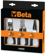 Beta tang set 3-piece