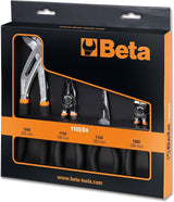 Beta 1169n D4 4-delt tang sett for universell bruk