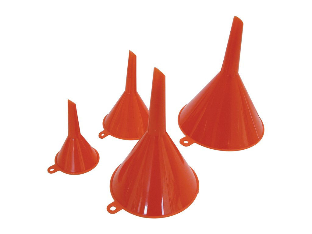 Carpoint funnel set 4-piece