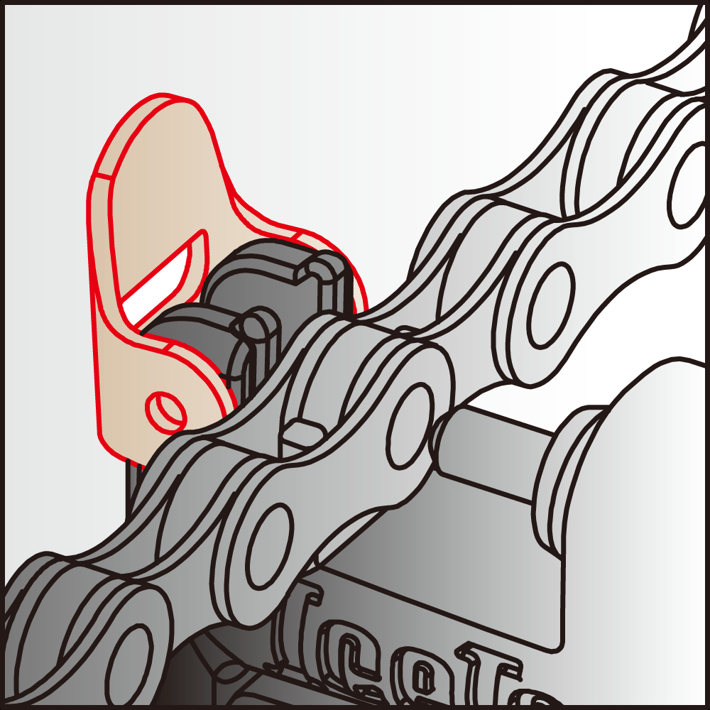 Chain Punch Icetoolz 62b7 Pro Shop für 1 2x3 16 Ketten