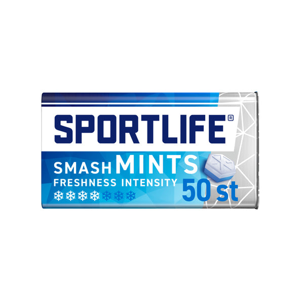 Sportlife Mints Smashmint (12x 35g)