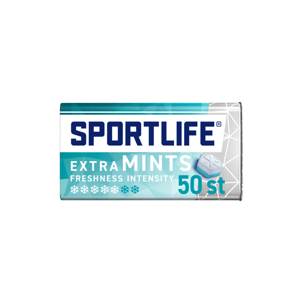 Sportlife Mints Extra Mint (12x 35g)