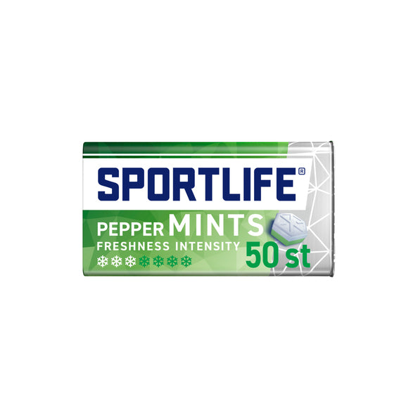 Sportlife mints peppermint (12x 35g)