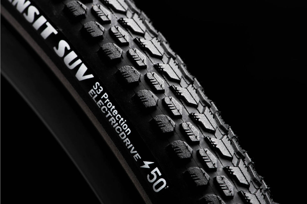 Goodyear Transit SUV S3 Protection 28x1.50 réflexe