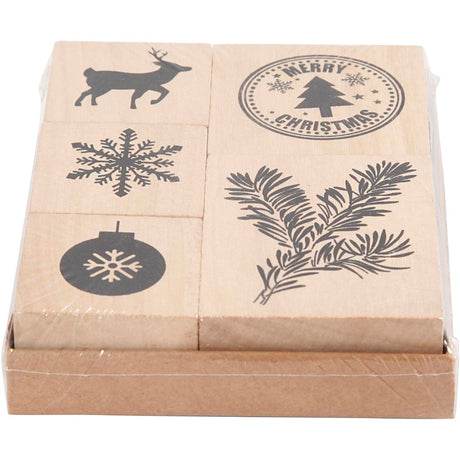 Creativ company https: www.cchobby.nl stampset-christmas-5-div-1-doos