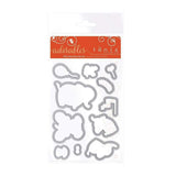 Tonic Studios • Essentials Die Set Wondrous Woods Tag
