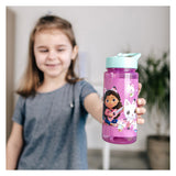 Név nélküli, márka nélküli gabby #039; S Dollhouse ivópalack 500 ml rózsaszín-zöld