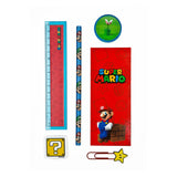 Undercover Super Mario Desk Set, 7dlg.