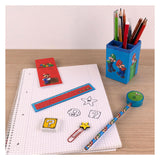 Undercover Super Mario Desk Set, 7dlg.